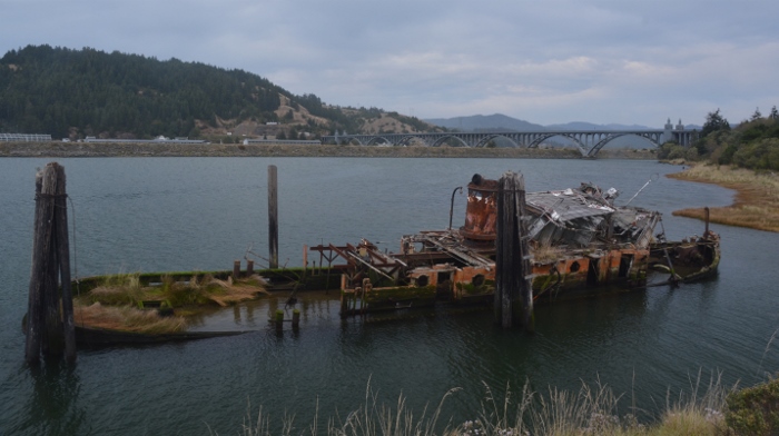 The Mary D. Hume Shipwreck